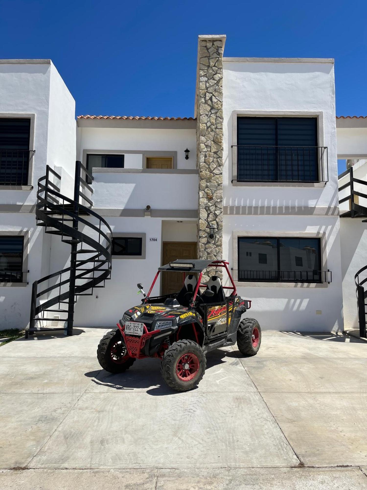 Depto. Totalmente Nuevo Y Amueblado Apartment Mazatlan Ngoại thất bức ảnh